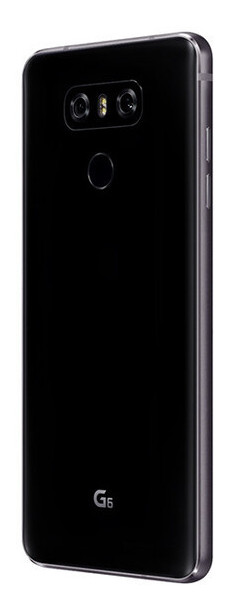 Смартфон LG G6 64Gb Black (LGH870DS.ACISBK) Refurbished фото №8