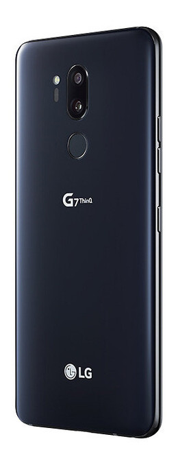 Смартфон LG G7+ ThinQ 6/128GB Black (G710N) *EU фото №8