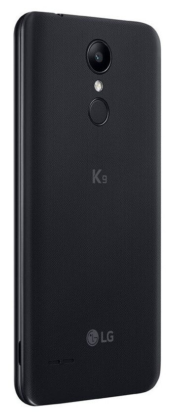 Смартфон LG K9 2/16GB Black Global Refurbished фото №6