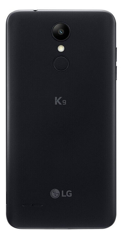 Смартфон LG K9 2/16GB Black Global Refurbished фото №3