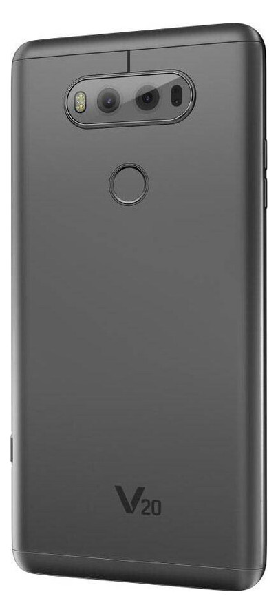 Смартфон LG V20 H990n 64GB Titan Seller Refurbished фото №5