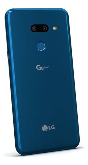 Смартфон LG G8 ThinQ G820UM 128Gb Blue 1 SIM фото №5