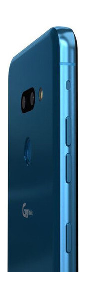 Смартфон LG G8 ThinQ G820UM 128Gb Blue 1 SIM фото №7
