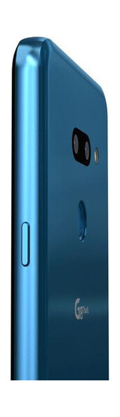 Смартфон LG G8 ThinQ G820UM 128Gb Blue 1 SIM фото №8