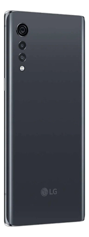 Смартфон LG Velvet LM-G900EM 6/128Gb Grey 1 Sim фото №6