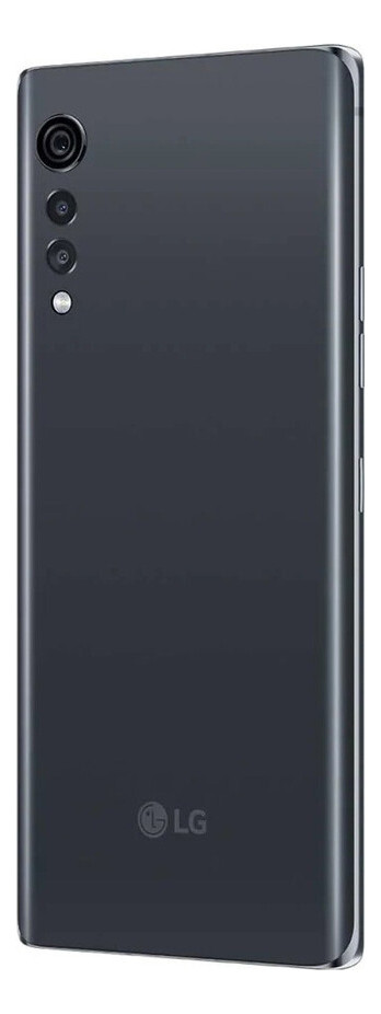 Смартфон LG Velvet LM-G900EM 6/128Gb Grey 1 Sim фото №7