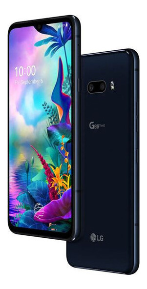 Смартфон LG G8X ThinQ G850UM 6/128Gb 1SIM Black *CN фото №3