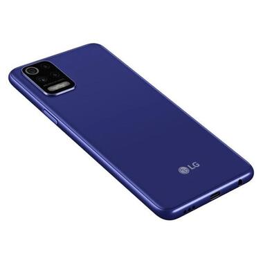 Смартфон LG K52 4/64GB Blue *CN фото №9