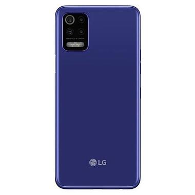 Смартфон LG K52 4/64GB Blue *CN фото №8