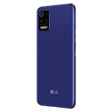 Смартфон LG K52 4/64GB Blue *CN фото №5