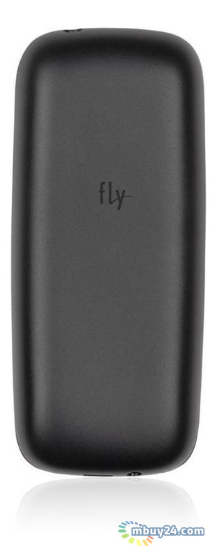Мобільний телефон Fly FF183 Dual Sim Black фото №2
