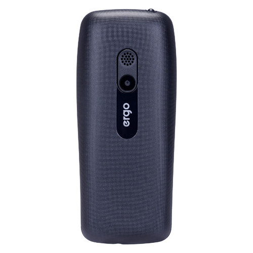 Мобільний телефон Ergo B241 Dual Sim Black фото №2