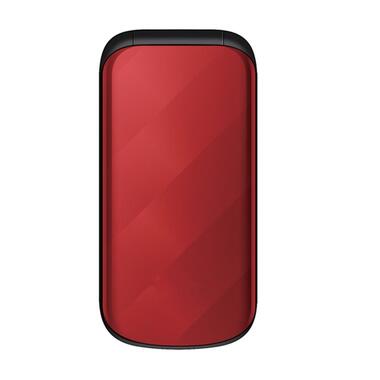 Мобільний телефон Ergo F241 Red фото №2