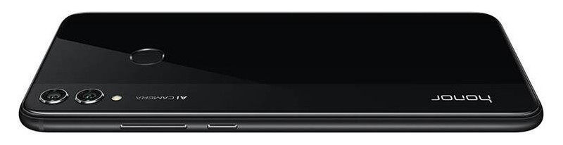 Смартфон Honor 8X 6/128GB Black фото №6