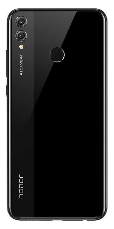 Смартфон Honor 8X 6/128GB Black фото №10