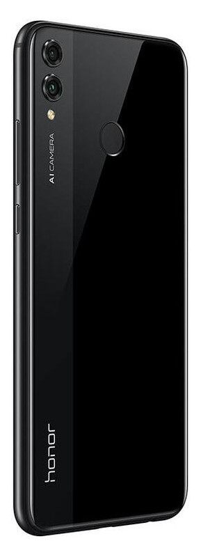 Смартфон Honor 8X 6/128GB Black фото №4