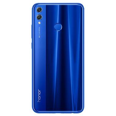 Смартфон Honor 8x 6/128GB Blue фото №5