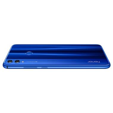 Смартфон Honor 8x 6/128GB Blue фото №10