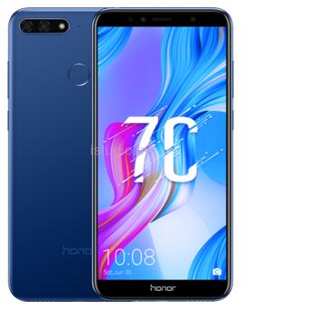 Смартфон Huawei Honor 7C 3/32GB Blue *EU фото №1