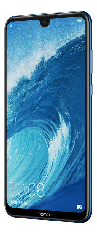 Смартфон Honor 8x Max 4/64GB Blue фото №4