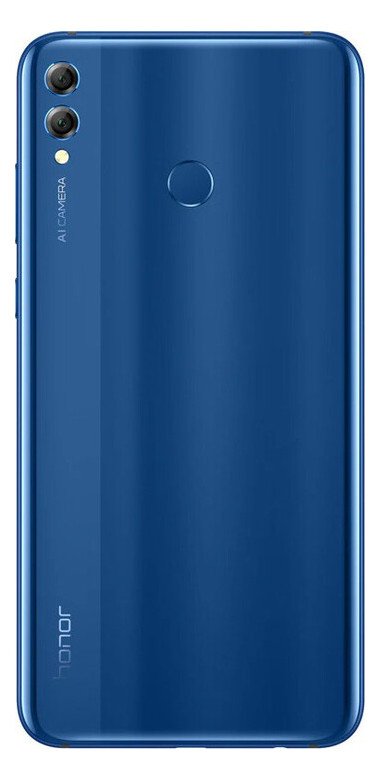 Смартфон Honor 8x Max 4/64GB Blue фото №3
