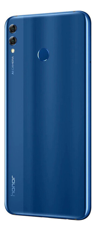Смартфон Honor 8x Max 4/64GB Blue фото №5