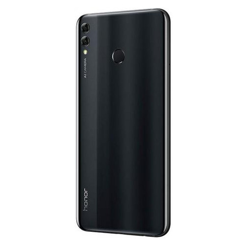 Смартфон Honor 8x Max 6/64GB Black фото №7