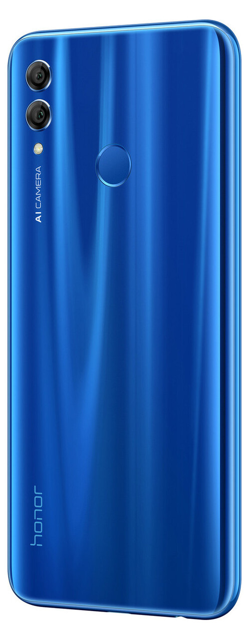 Смартфон Honor 10 Lite 3/64GB Sky Blue *CN фото №7