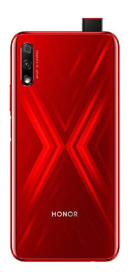 Смартфон Honor 9X 4/64Gb Red no NFC *CN фото №3