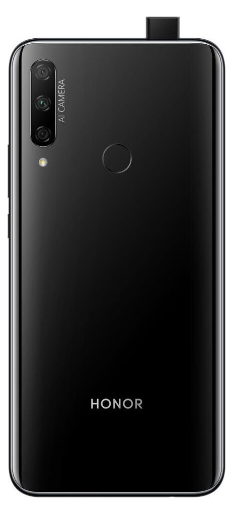 Смартфон Honor 9X 4/64 Black (без NFC) *CN фото №3