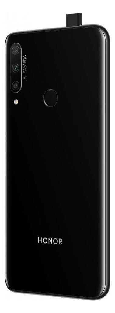 Смартфон Honor 9X 4/64 Black (без NFC) *CN фото №4