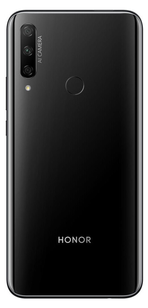 Смартфон Honor 9X 4/64 Black (без NFC) *CN фото №6