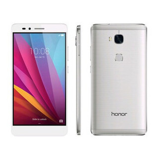 Смартфон Huawei Honor 5X 2/16GB 2SIM (KIW-UL00) Silver *CN фото №1