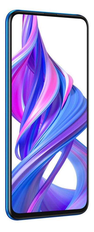 Смартфон Honor 9X 6/128GB Blue фото №4