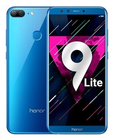 Смартфон Honor 9 Lite 3/32Gb Blue *CN фото №1