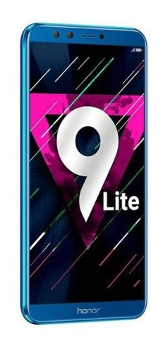 Смартфон Honor 9 Lite 3/32Gb Blue *CN фото №4
