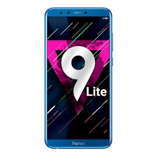 Смартфон Honor 9 Lite 4/64GB Blue *CN фото №2