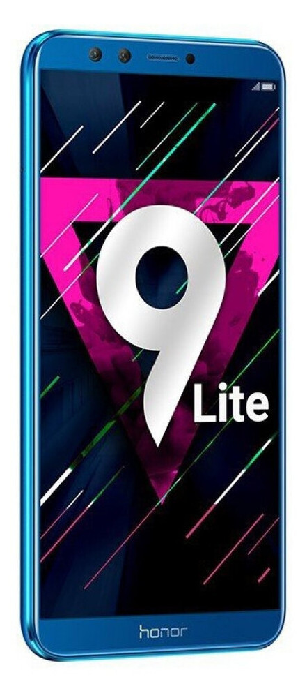 Смартфон Honor 9 Lite 4/64GB Blue *CN фото №5