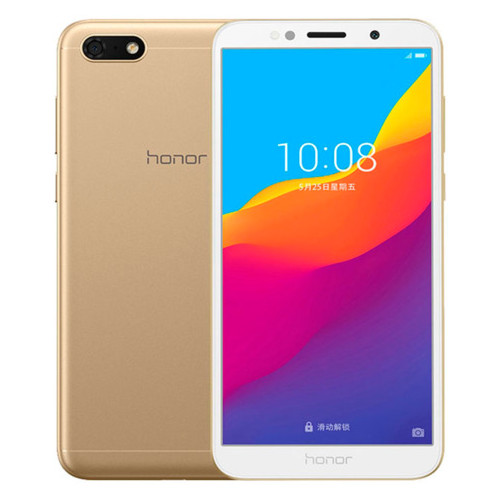 Смартфон Honor 7 Play 2/16Gb Gold *CN фото №1