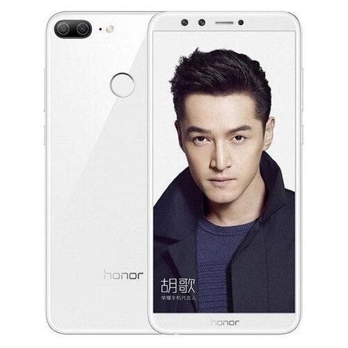 Смартфон Honor 9 Lite 3/32GB White *CN фото №1