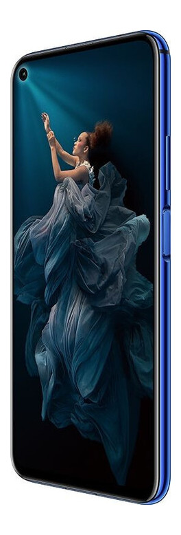 Смартфон Honor 20 6/128GB Sapphire Blue (51093VTG) *EU фото №4