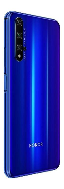 Смартфон Honor 20 6/128GB Sapphire Blue (51093VTG) *EU фото №7
