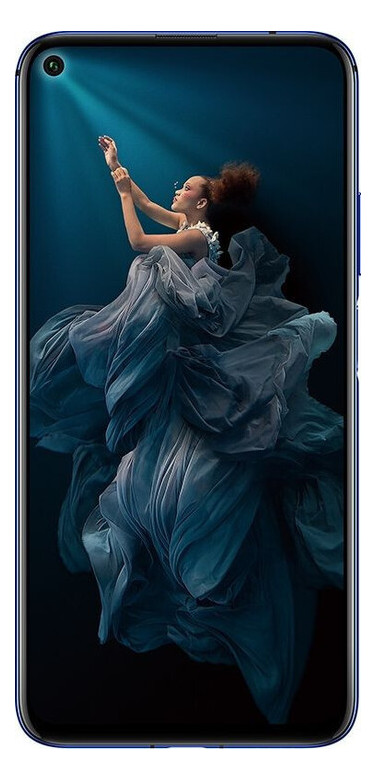 Смартфон Honor 20 6/128GB Sapphire Blue (51093VTG) *EU фото №2