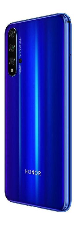 Смартфон Honor 20 6/128GB Sapphire Blue (51093VTG) *EU фото №6