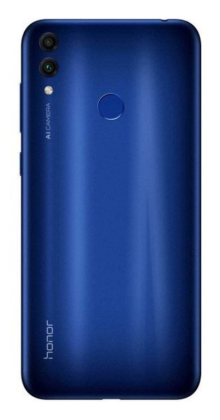 Смартфон Honor 8C 4/64GB Blue фото №3