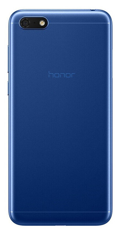 Смартфон Honor 7A Play 2/32Gb Blue *EU фото №3