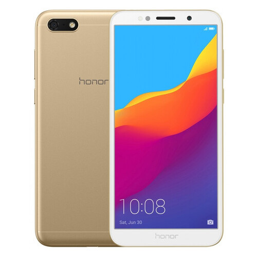 Смартфон Honor 7A Play 2/32Gb Gold *EU фото №1