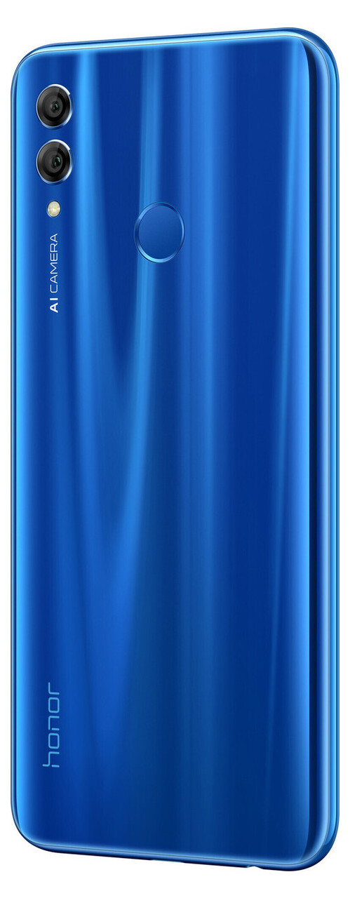 Смартфон Honor 10 Lite 6/128Gb blue фото №7