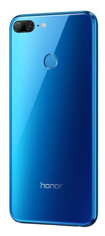 Смартфон Honor 9 Lite 4/32Gb blue фото №6