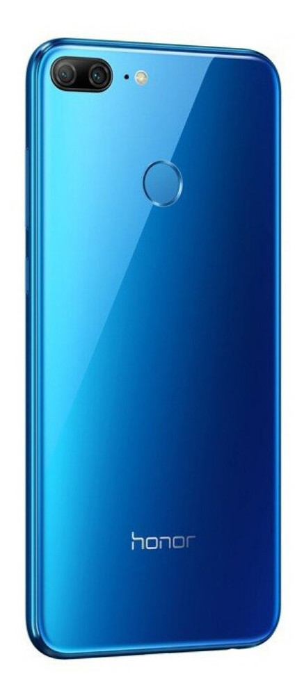Смартфон Honor 9 Lite 4/32Gb blue фото №7